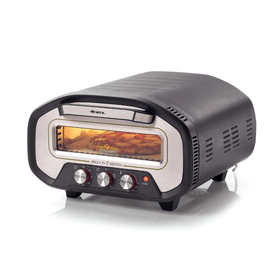 ARIETE De Gennaro Electric Pizza Oven - Black