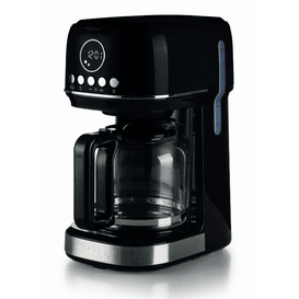ARIETE Moderna Drip Coffee Machine - Black