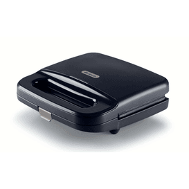 ARIETE Breakfast Line Sandwich Maker - Dark Grey