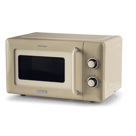 ARIETE 00C396003ARSA 20L 800W Vintage Microwave - Cream