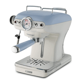 ARIETE 2 Cup Espresso Maker - Blue