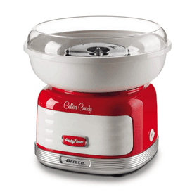 ARIETE Retro Candy Floss Maker - Red