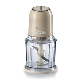 ARIETE Vintage Mini Chopper - Cream
