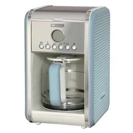 ARIETE 12 Cup Drip Filter Coffee Maker - Blue