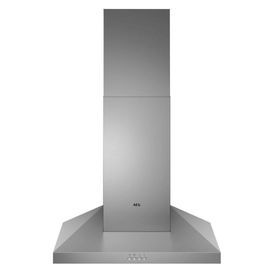 AEG DKB4651M 5000 60cm Chimney Cooker Hood - Stainless Steel