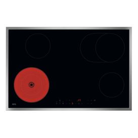 AEG NRN84A06XB 3000 Radiant Hob Ceramic 80cm