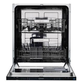 INDESIT IN2IE13CNO8UK Fully-Integrated 13 Place Setting Dishwasher