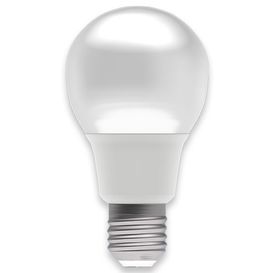 BELL 60543 6.6W LED Dimmable ES GLS Opal - 2700K