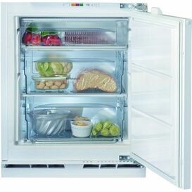 HOTPOINT HZA1 Integrated Under Counter Static Freezer