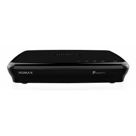 HUMAX FVP5000T_2TB FreeView Play HD Recorder 2TB Black