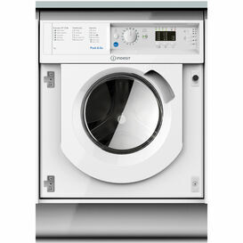 Indesit BIWMIL71252 7KG 1200RPM Integrated Washing Machine