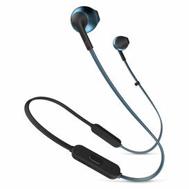 JBL EarBud Bluetooth Headphones With Mic Black