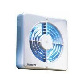 4" (100mm) Extractor Fan With Timer