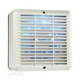 Manrose 150mm (6") Wall/Ceiling Fan Standard