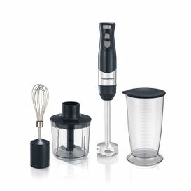 MORPHY RICHARDS 402061 Total Control Hand Blender Kit Grey