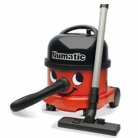 NUMATIC Henry Hoover NRV-240-11 620w TwinFlo Cylinder Cleaner