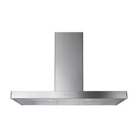 RANGEMASTER UNBHDS100SS/ 100cm Flat Hood Stainless Steel