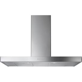 RANGEMASTER UNBHDS110SS/ 110cm Flat Hood Stainless Steel