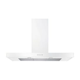 RANGEMASTER 105210 110cm Flat Hood White