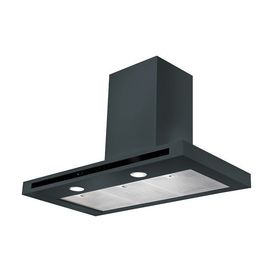 RANGEMASTER HLTHDS110SL/ Hi-Lite 110cm Flat Hood Slate