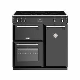 STOVES 444410253 Richmond S900EI 90cm Induction Hob Range Cooker in Anthracite