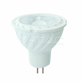 V-TAC MR16 12V 6.5W LED Warm White Spotlight
