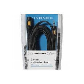 VIVANCO 3.5mm Audio Extension 5M Lead