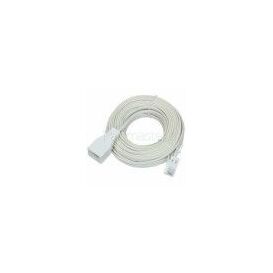 WELLCO 15m Telephone Extension Lead