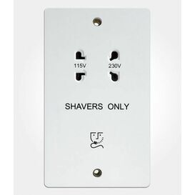 Shaver Socket (DVSS)