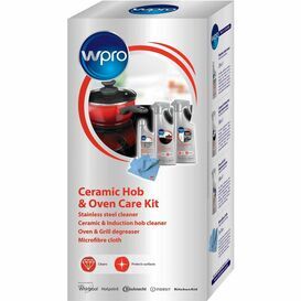 WPRO C00379696 Ceramic Hob and Oven Care Pack