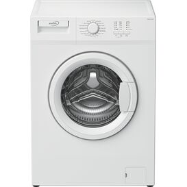 Zenith Freestanding 7kg 1200 Spin Washing Machine White ZWM7120W
