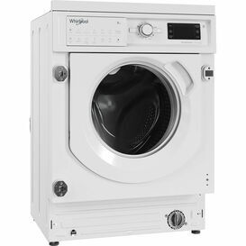 WHIRLPOOL BIWMWG81484 Integrated Washing Machine 8KG 1400RPM