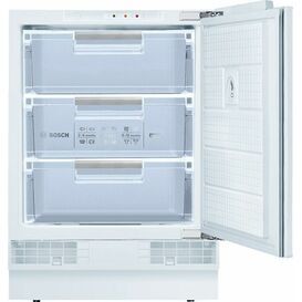Bosch GUD15AFF0G Serie 6 Integrated Under Counter Freezer