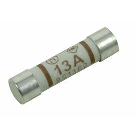 Lyvia 13A Plug Top Cartridge Fuse