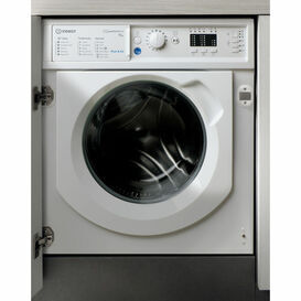 INDESIT BIWMIL91484 9KG 1400RPM Integrated Washing Machine