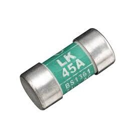 45A Consumer Unit/Board Fuse