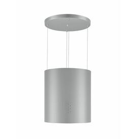 CULINA ISOLA ICON Island Hood with Wire Fixing Stainless Steel