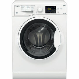 HOTPOINT RDG8643WWUKN 8kg + 6kg 1400 Spin Washer Dryer