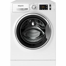 HOTPOINT NM111044WCAUKN 10KG ActiveCare Washing Machine White