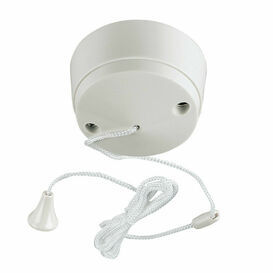 MK 6A One Way Ceiling Light Switch