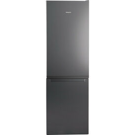 HOTPOINT H1NT811EOX1 60cm Low Frost Fridge Freezer Stainless