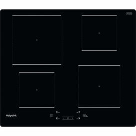 HOTPOINT TQ1460SNE 60cm Touch Control Induction Hob