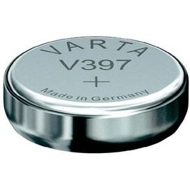 Varta Coin Battery 397 SR726