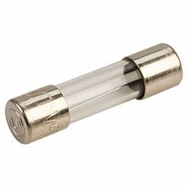 100mA x 20mm Quick Blow Glass Fuse