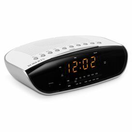 ROBERTS CR9971W Chronologic VI Analogue Clock Radio