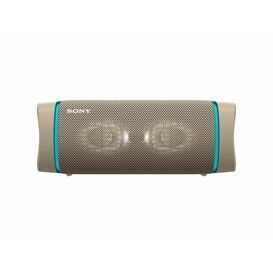 SONY SRSXB33CCE7 Bluetooth Portable Speaker Taupe