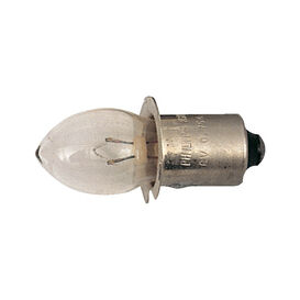 2.4v 0.5a/0.75a Pre-Focus Flange Fit Torch Lamp F011