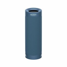 SONY SRSXB33LCE7 Bluetooth Portable Speaker Blue