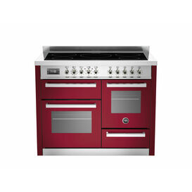 Bertazzoni Professional 110cm Range Cooker Triple XG Oven Induction 7 Colour Options