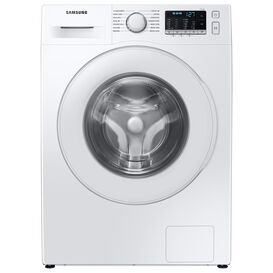 Samsung WW90TA046TE 9kg Washing Machine with EcoBubble - White